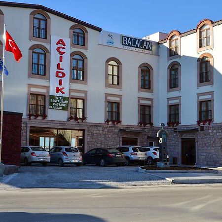 Bacacan Otel Айвалик Екстер'єр фото