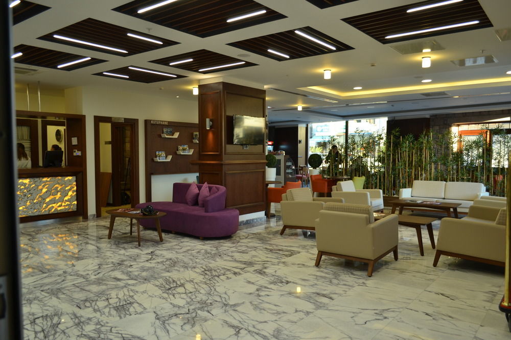 Bacacan Otel Айвалик Екстер'єр фото