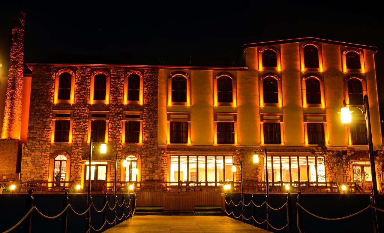 Bacacan Otel Айвалик Екстер'єр фото
