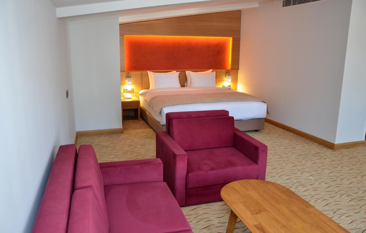 Bacacan Otel Айвалик Екстер'єр фото