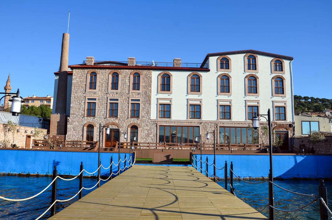 Bacacan Otel Айвалик Екстер'єр фото