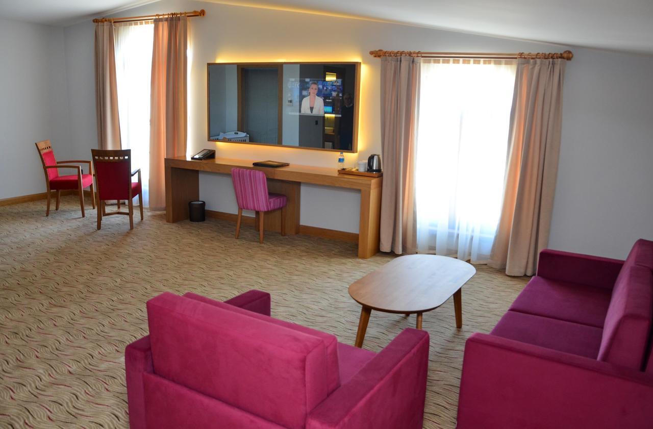 Bacacan Otel Айвалик Екстер'єр фото
