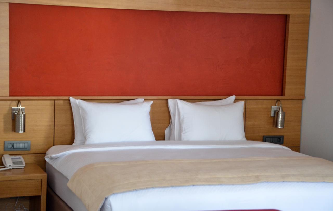 Bacacan Otel Айвалик Екстер'єр фото