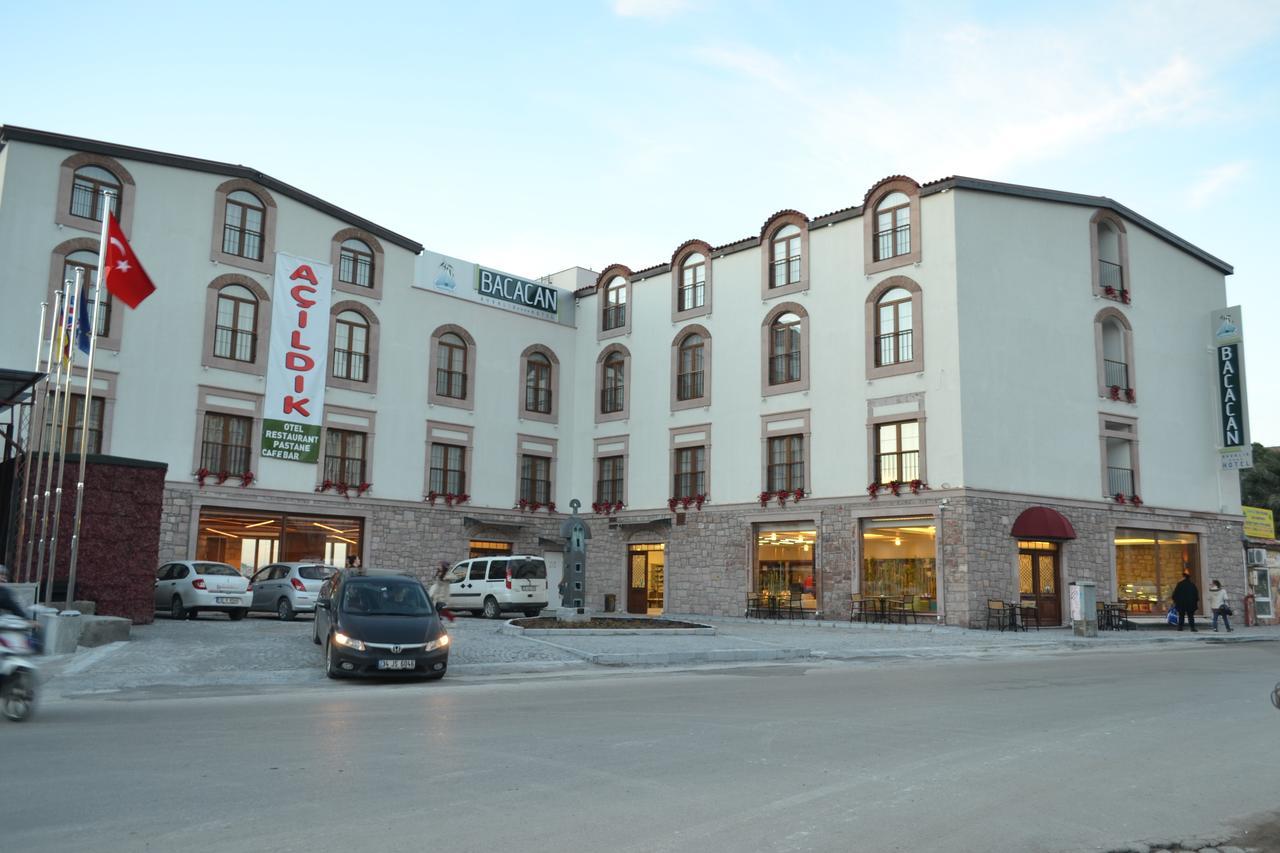 Bacacan Otel Айвалик Екстер'єр фото