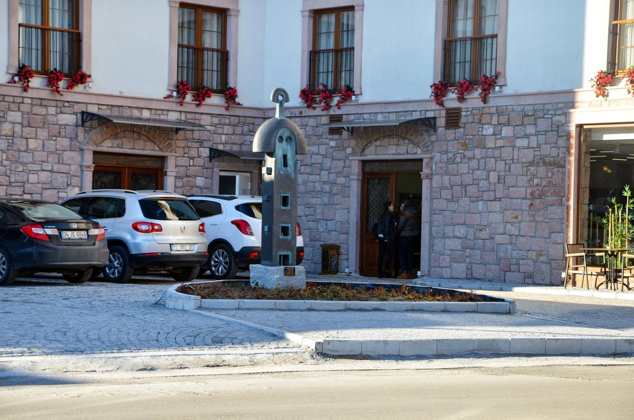 Bacacan Otel Айвалик Екстер'єр фото