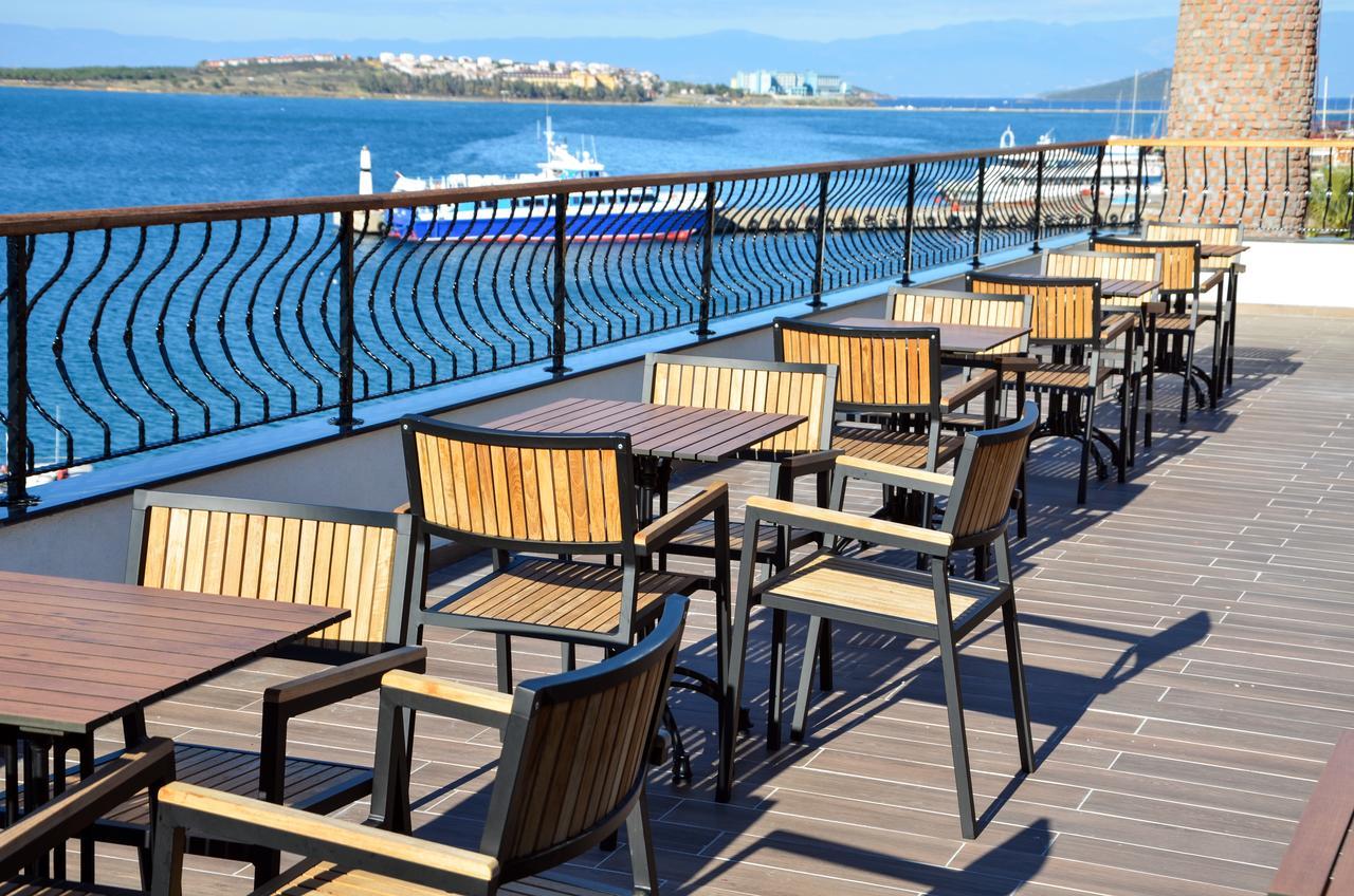 Bacacan Otel Айвалик Екстер'єр фото