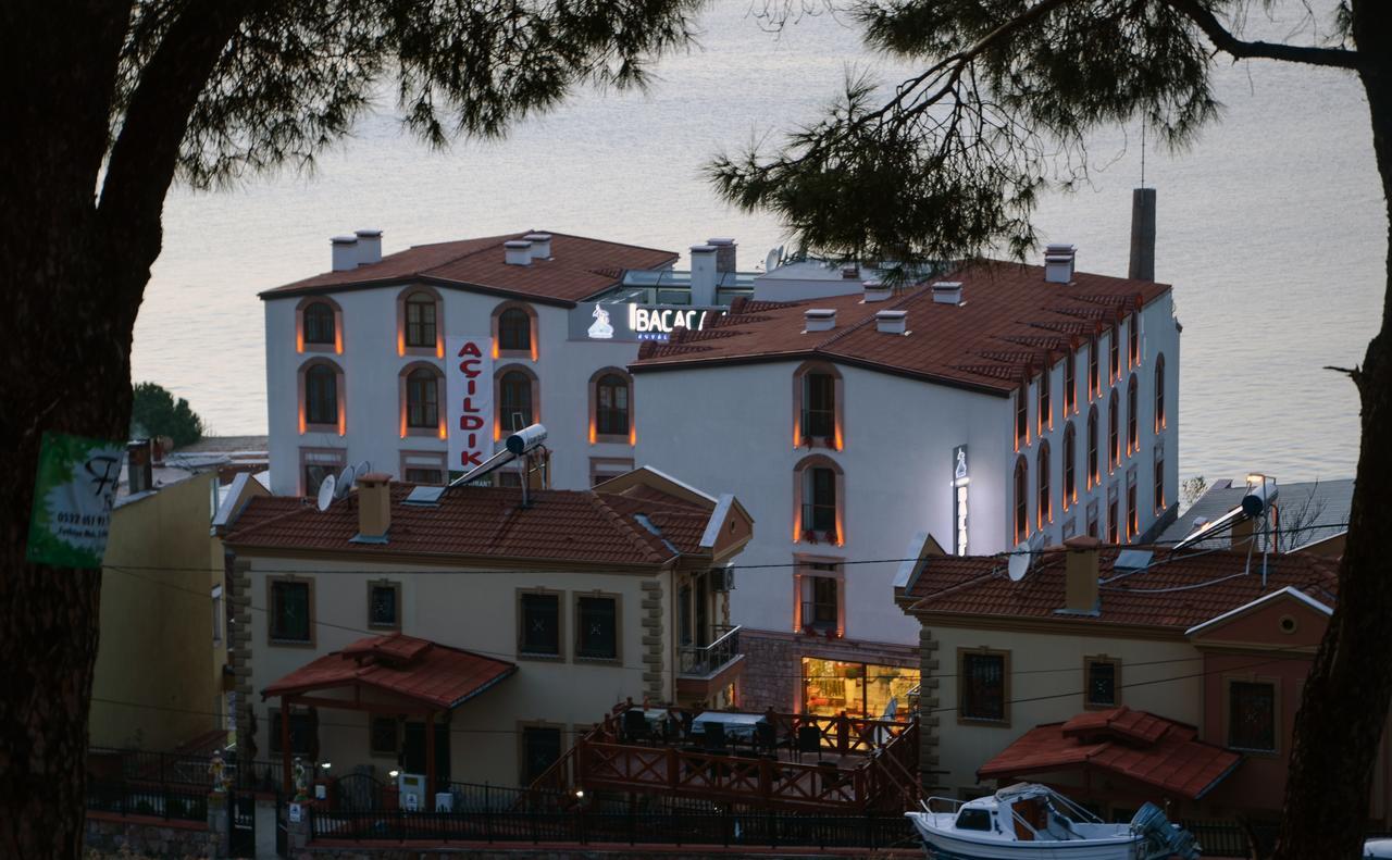 Bacacan Otel Айвалик Екстер'єр фото