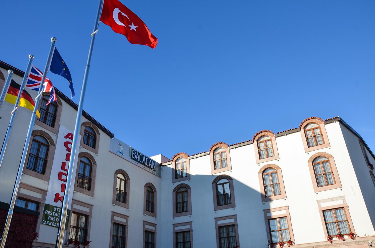 Bacacan Otel Айвалик Екстер'єр фото