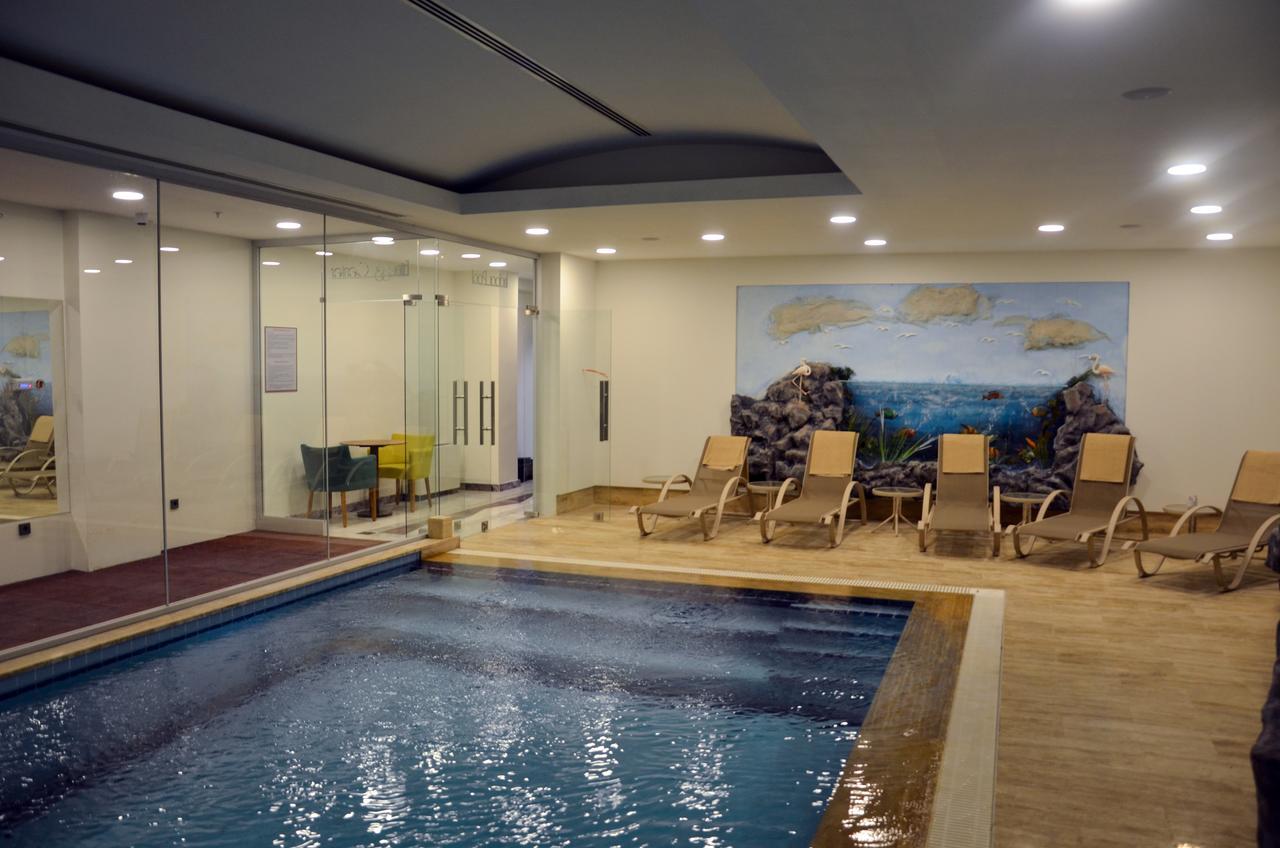 Bacacan Otel Айвалик Екстер'єр фото