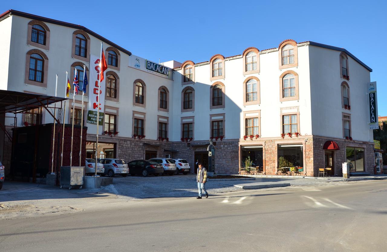 Bacacan Otel Айвалик Екстер'єр фото