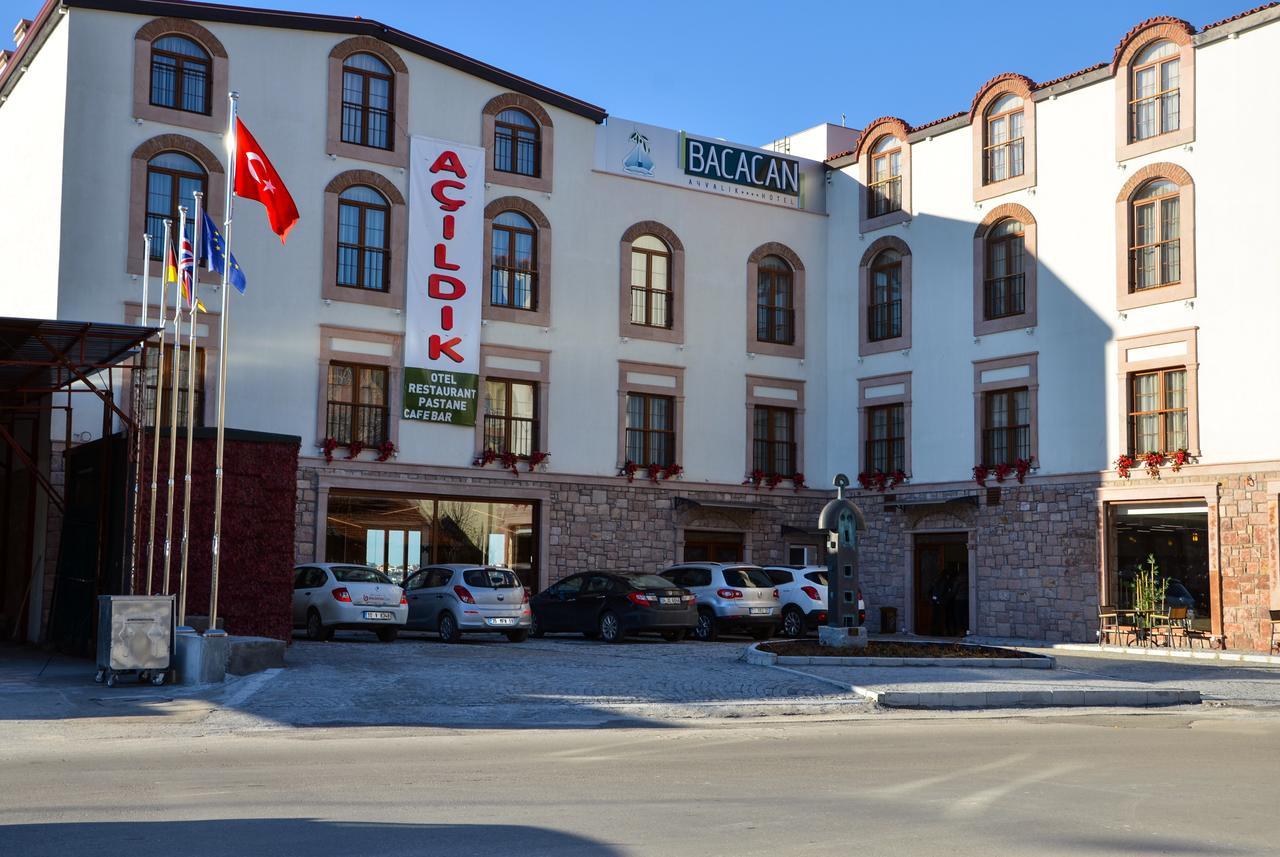 Bacacan Otel Айвалик Екстер'єр фото
