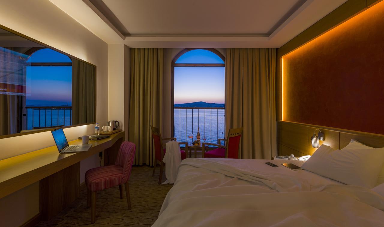 Bacacan Otel Айвалик Екстер'єр фото
