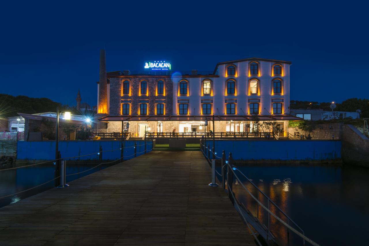Bacacan Otel Айвалик Екстер'єр фото