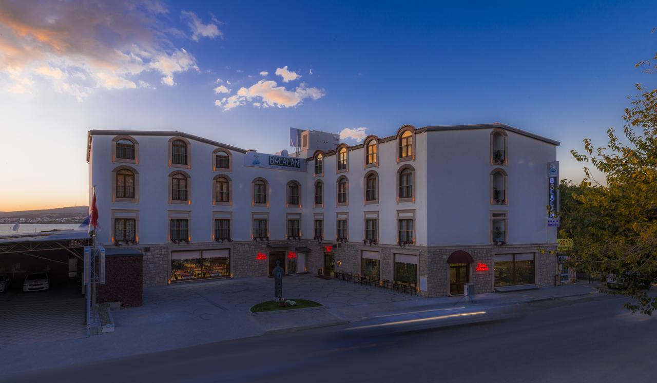 Bacacan Otel Айвалик Екстер'єр фото